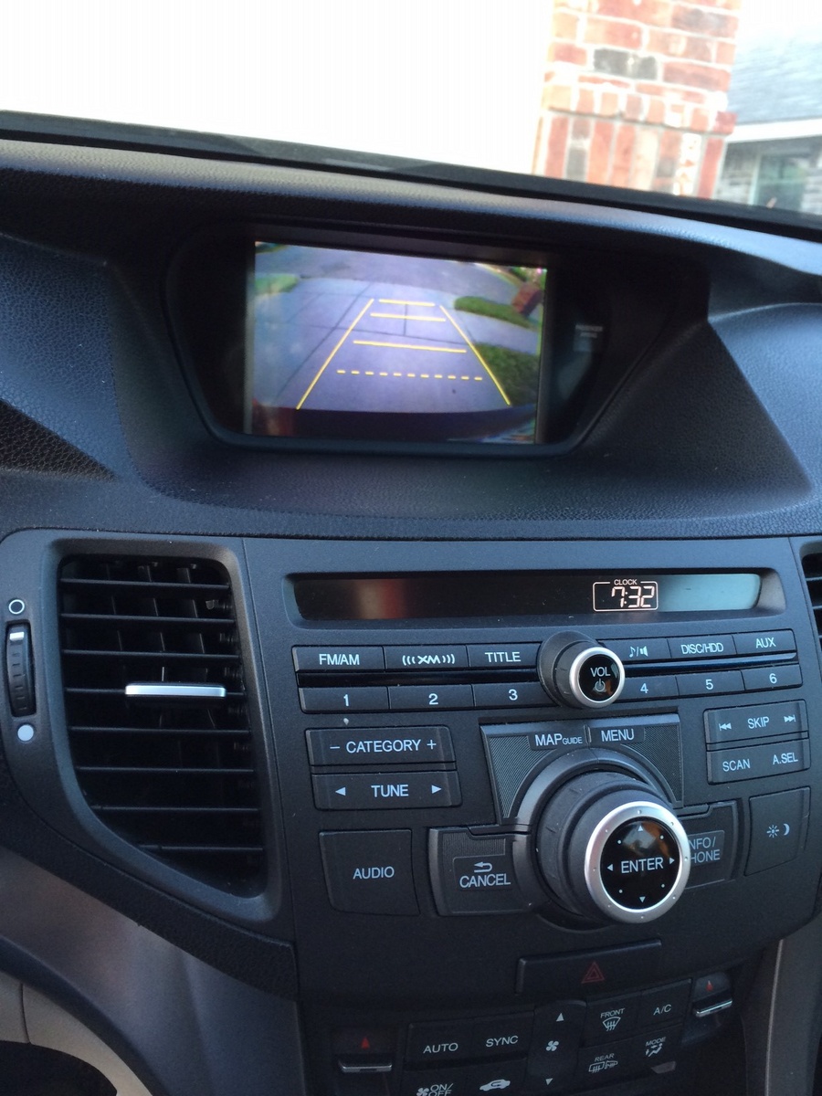 2011 Acura TSX