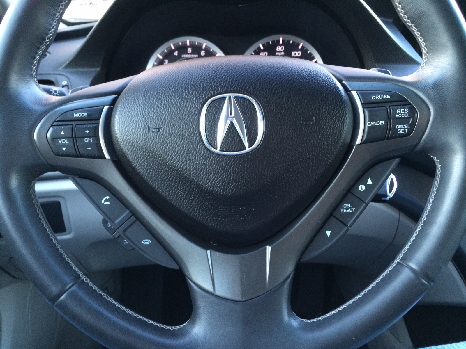 2011 Acura TSX