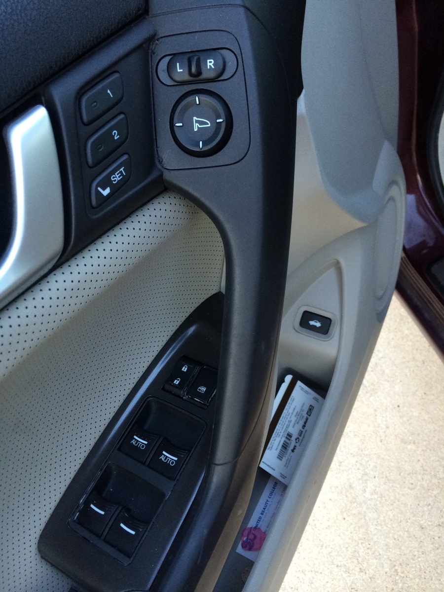 2011 Acura TSX