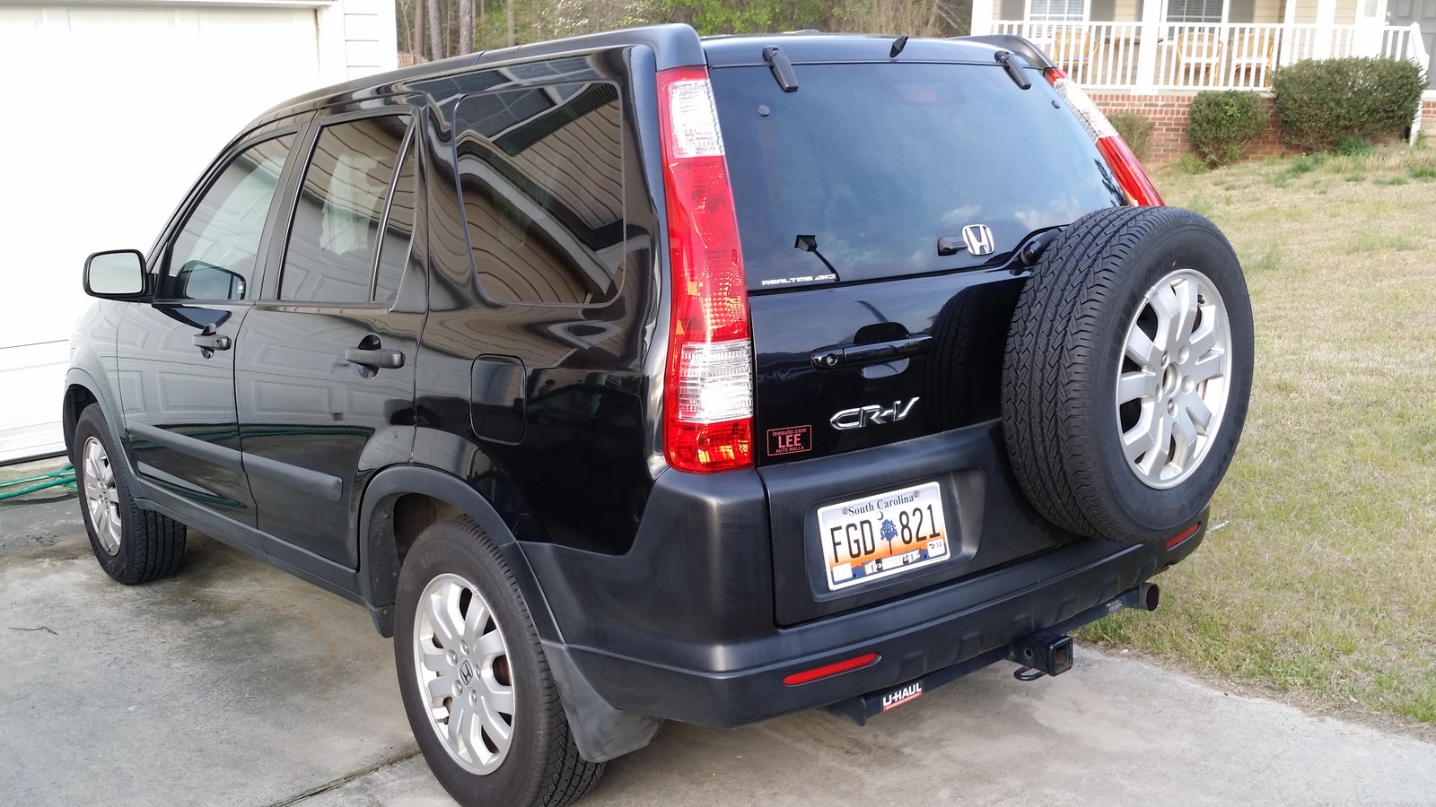 2006 Honda CR-V