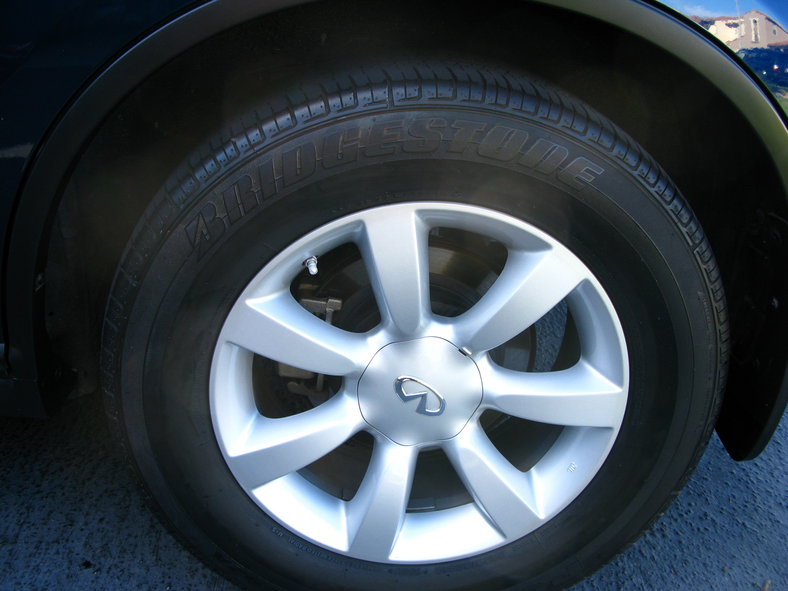 2005 Infiniti FX35