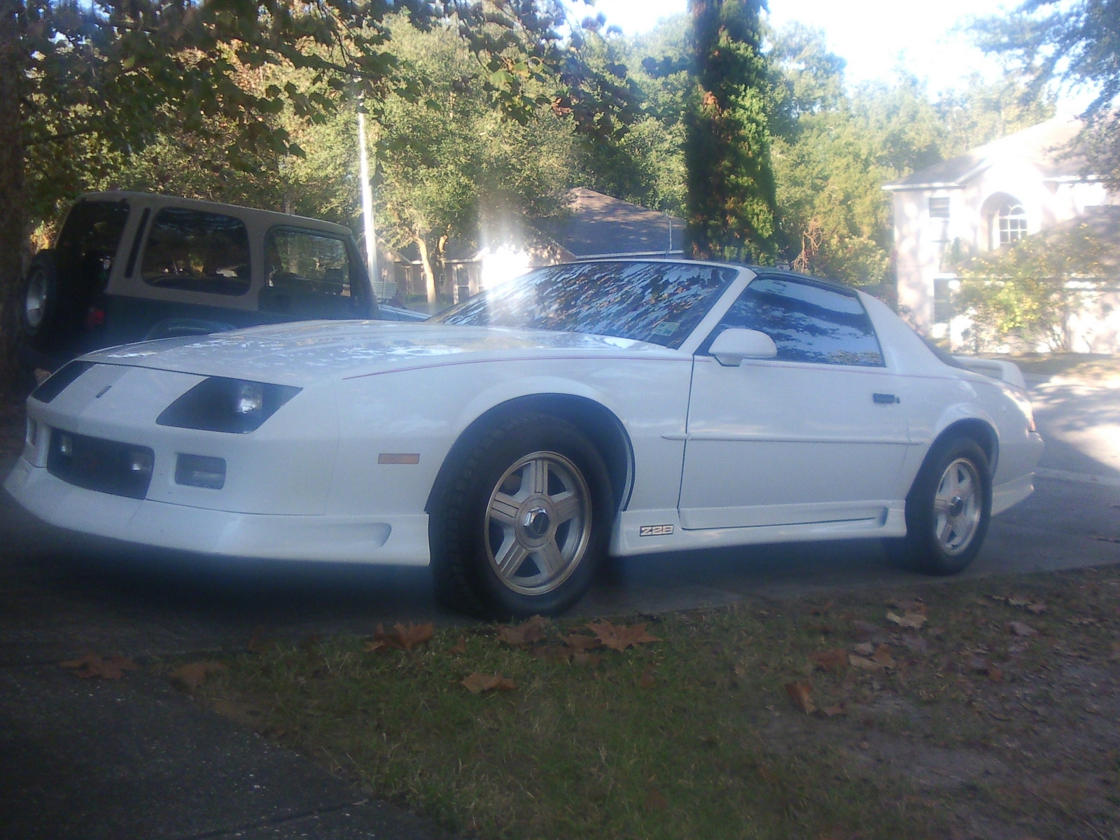 1991 Chevrolet Camaro