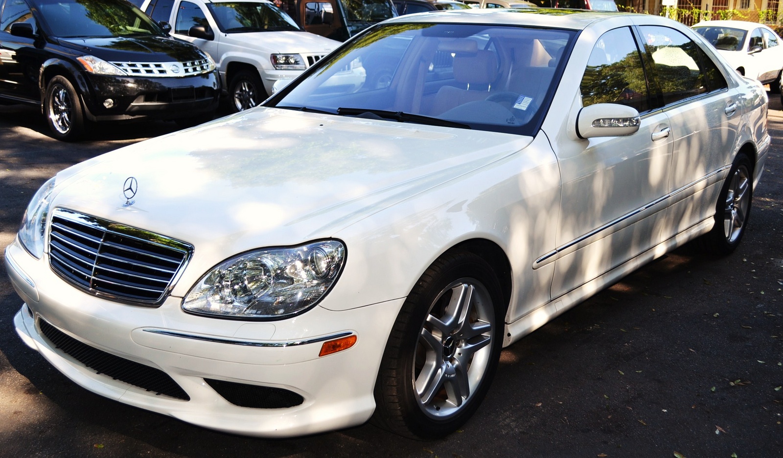 2006 Mercedes Benz S Class Pictures Cargurus