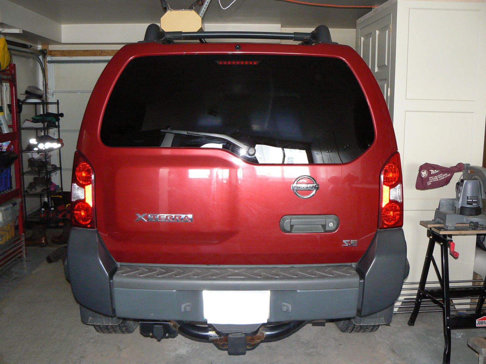 2006 Nissan Xterra