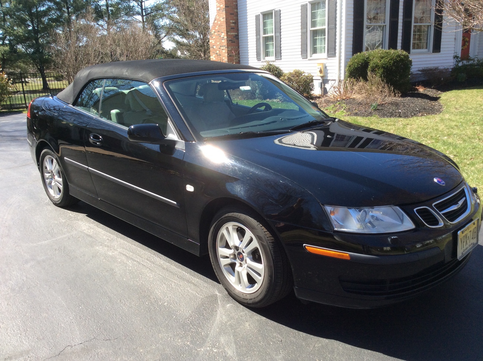 2006 Saab 9-3