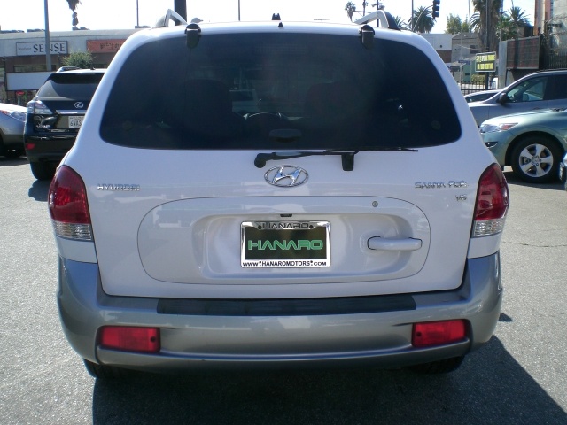 2005 Hyundai Santa Fe