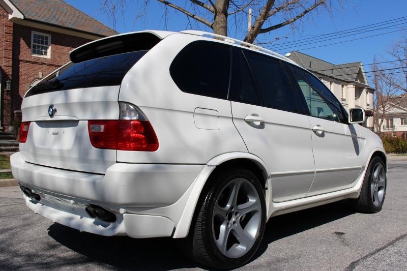 2006 BMW X5