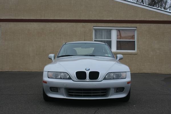 2000 BMW Z3