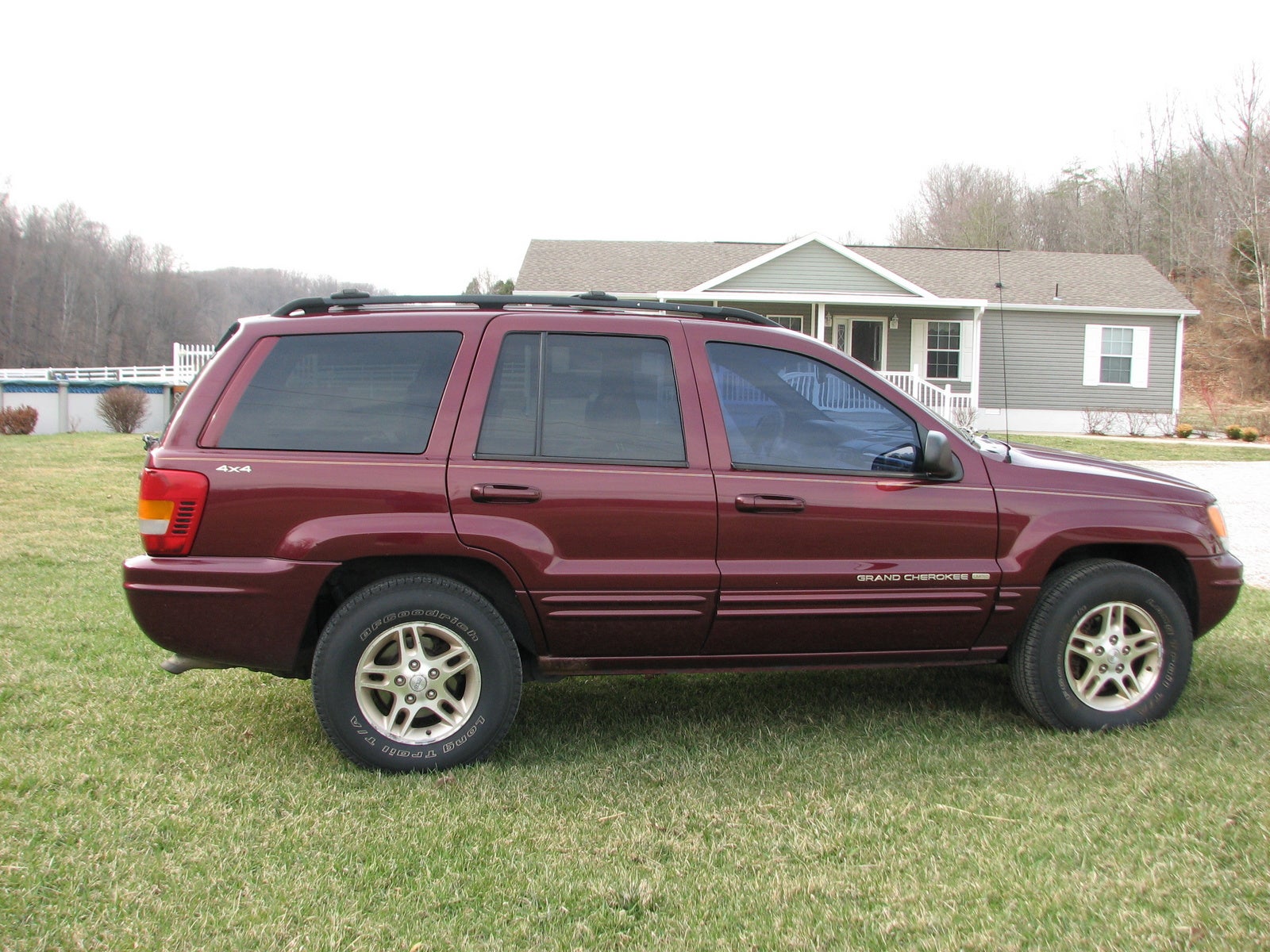 1999 Jeep cherokees reliable #3