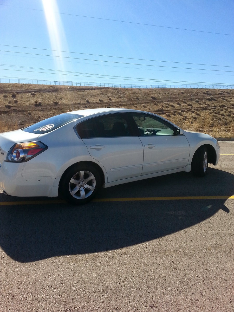 2007 Nissan Altima