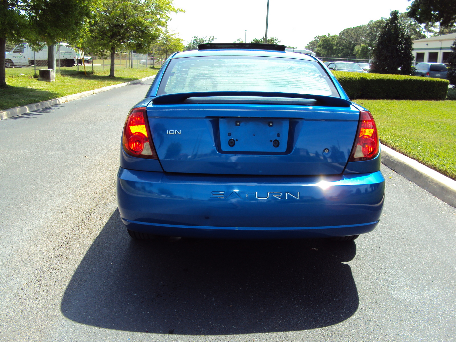 2003 Saturn ION