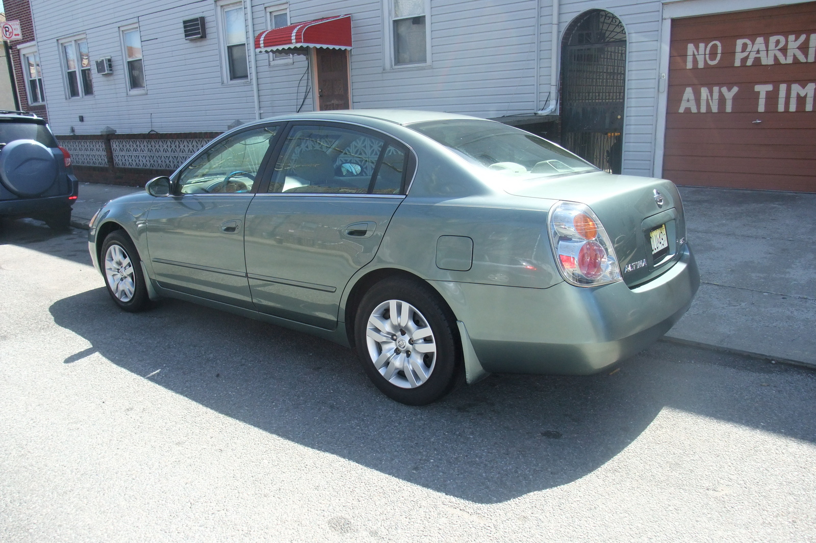 2002 Nissan Altima