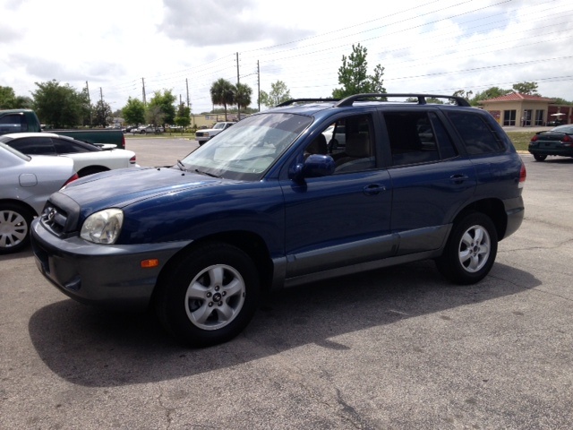 2006 Hyundai Santa Fe