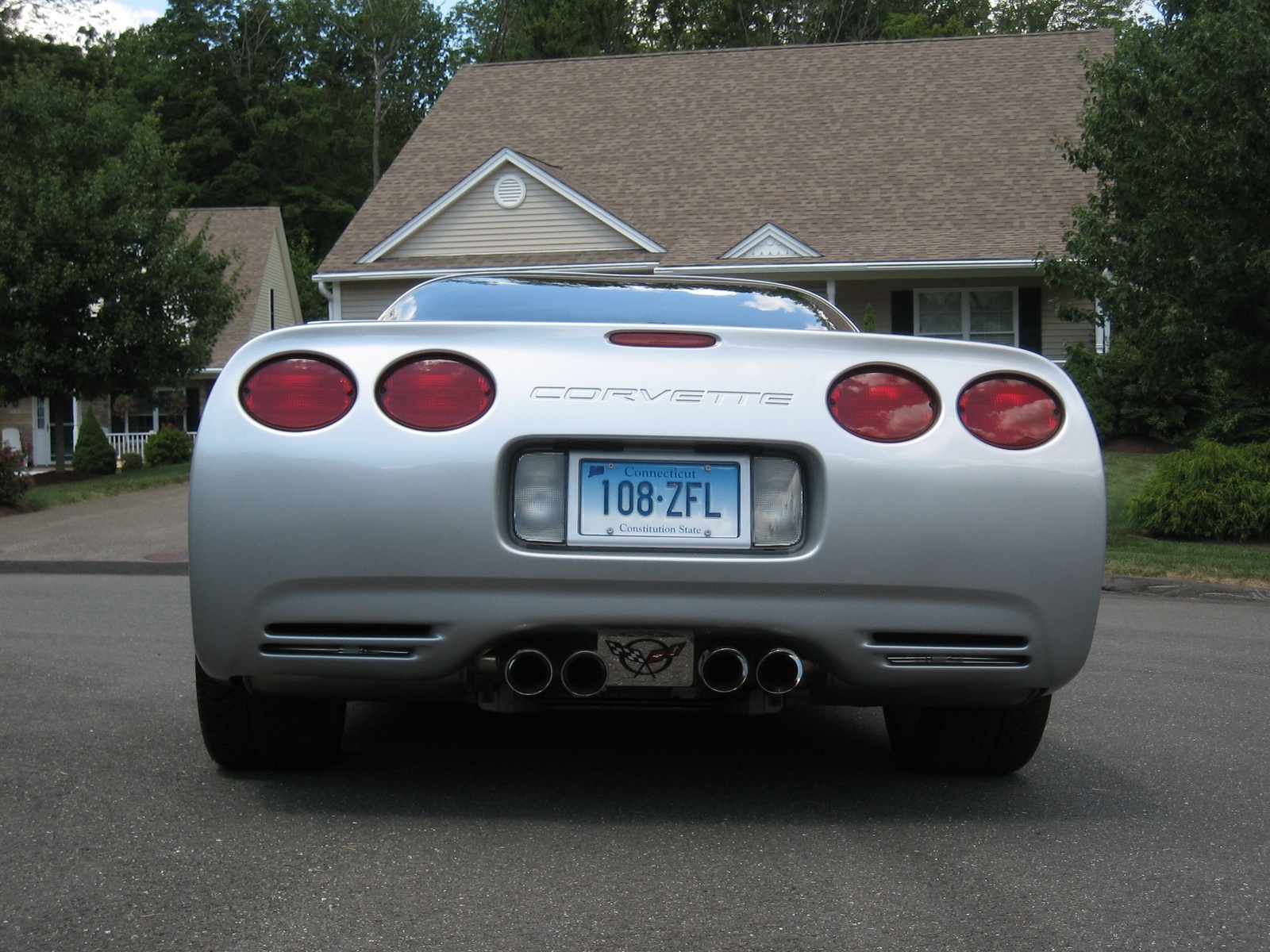 1998 Chevrolet Corvette