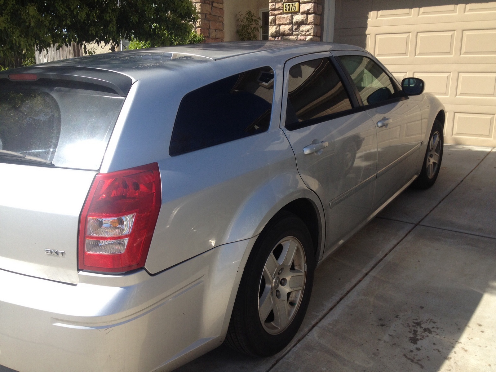 2006 Dodge Magnum