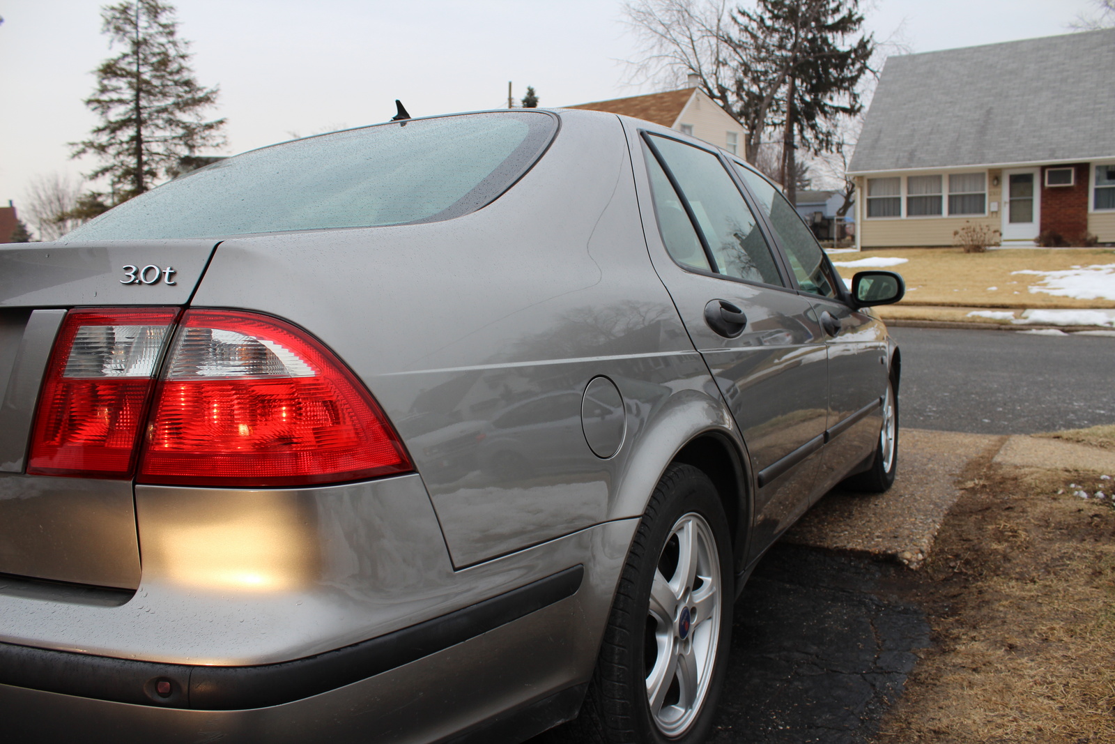 2003 Saab 9-5