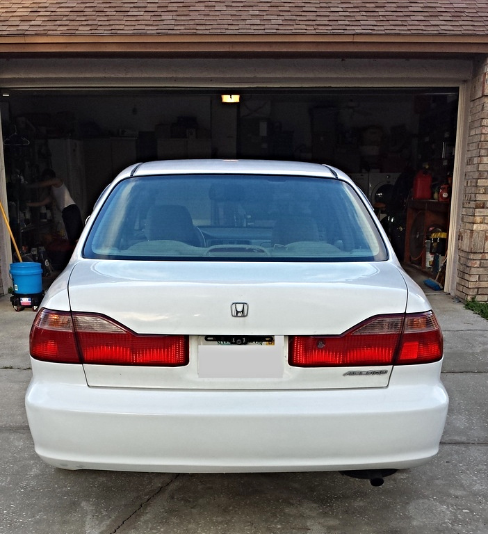 1998 Honda Accord