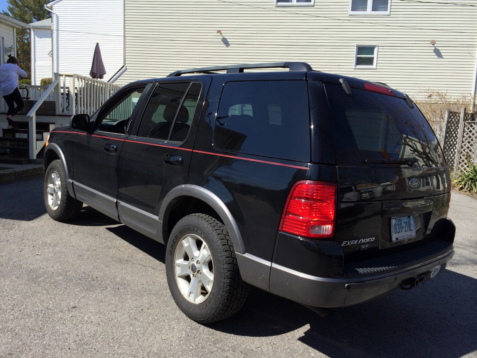 2003 Ford Explorer