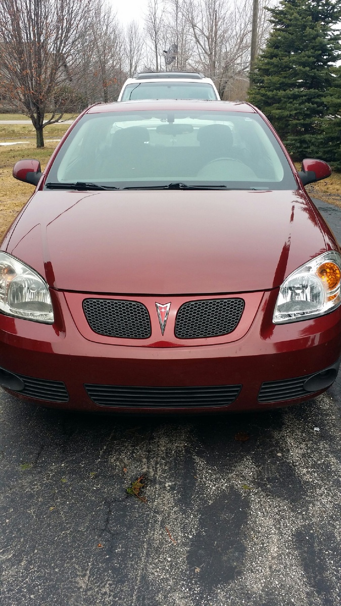 2007 Pontiac G5