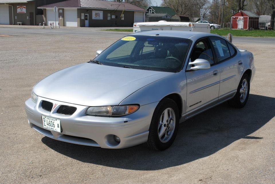 2003 Pontiac Grand Prix - Pictures - CarGurus