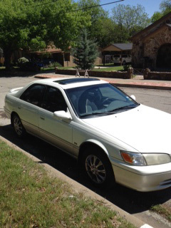 2001 Toyota Camry