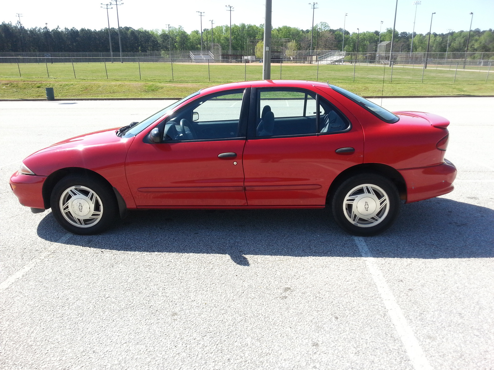 1998 Chevrolet Cavalier Pictures CarGurus