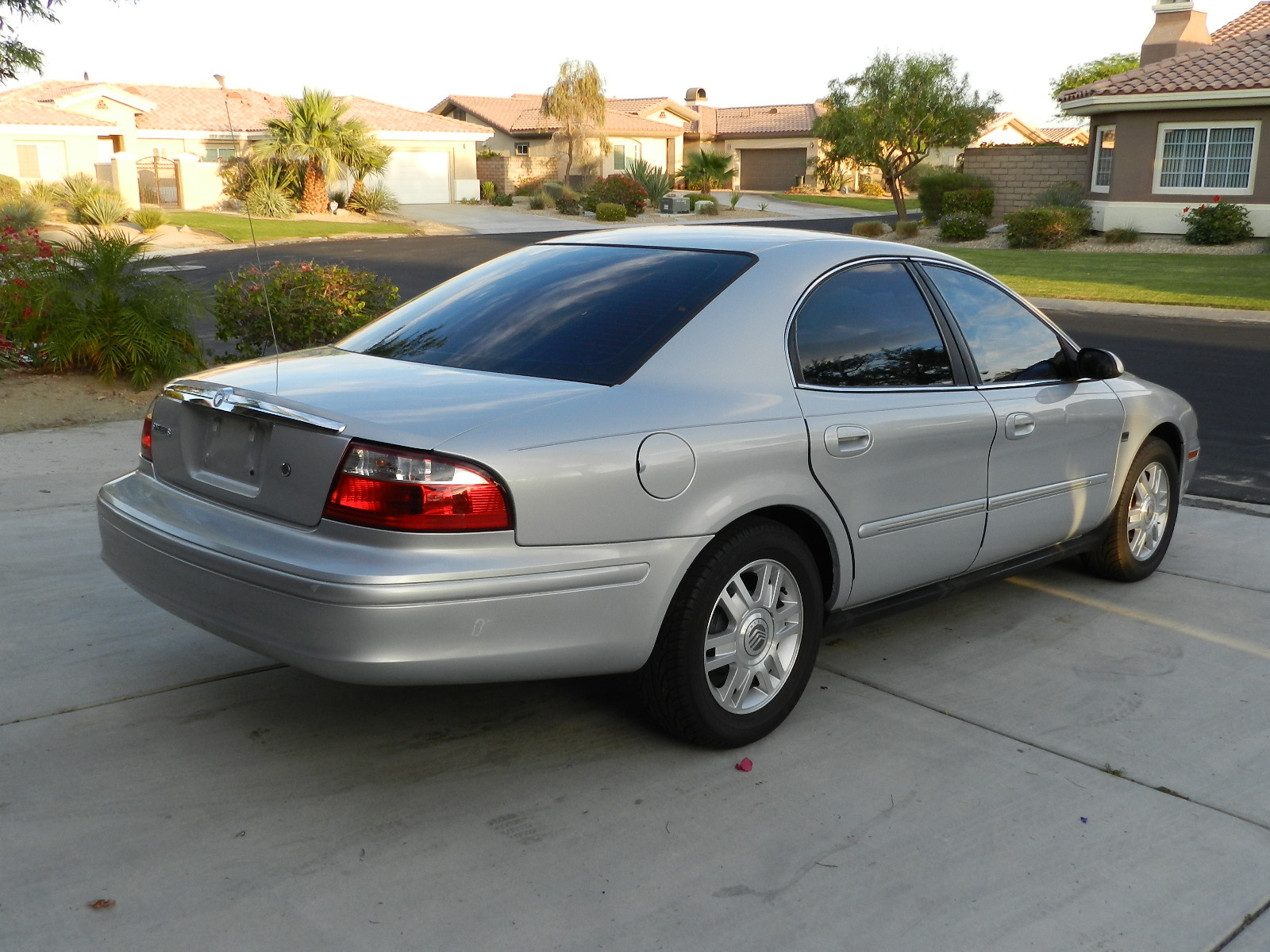 2004 Mercury Sable Wagon related infomation,specifications WeiLi