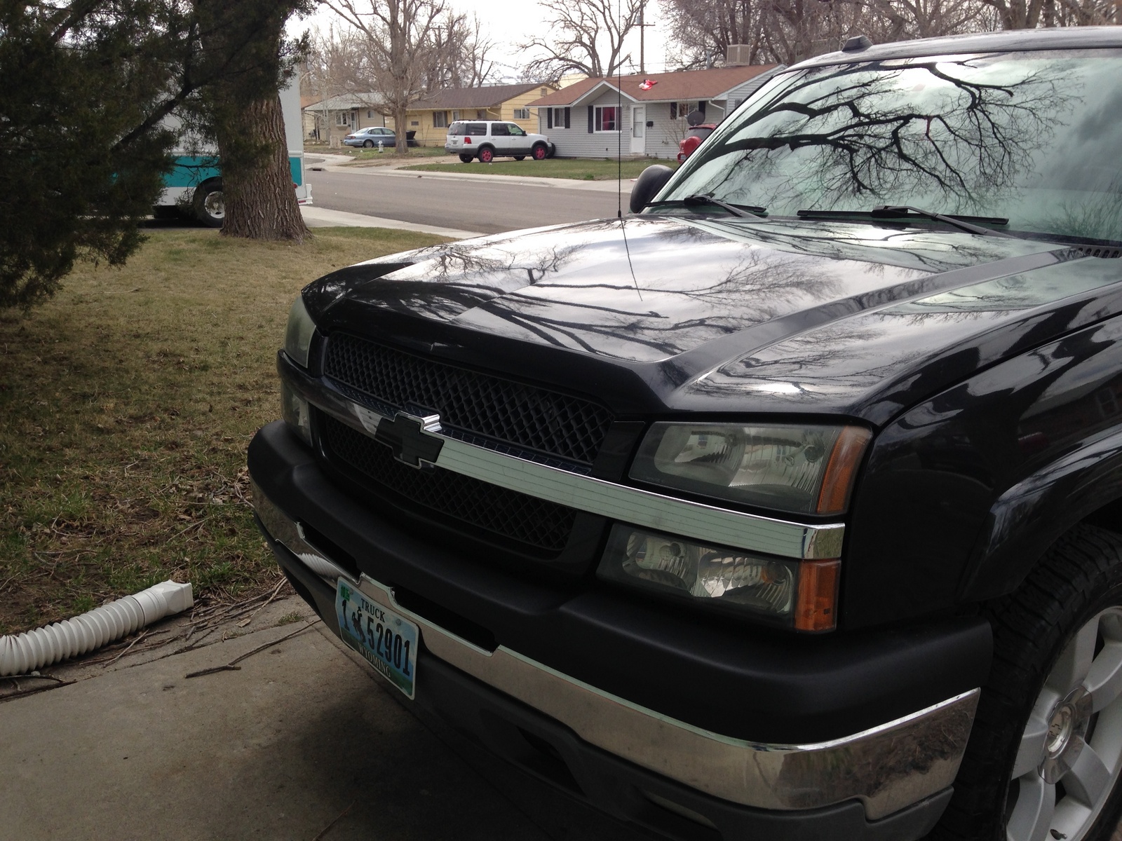 2005 Chevrolet Silverado 1500