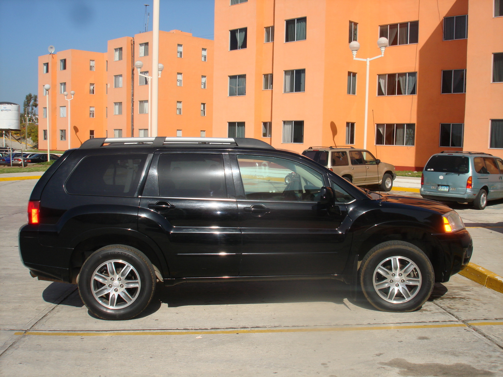 2006 Mitsubishi Endeavor