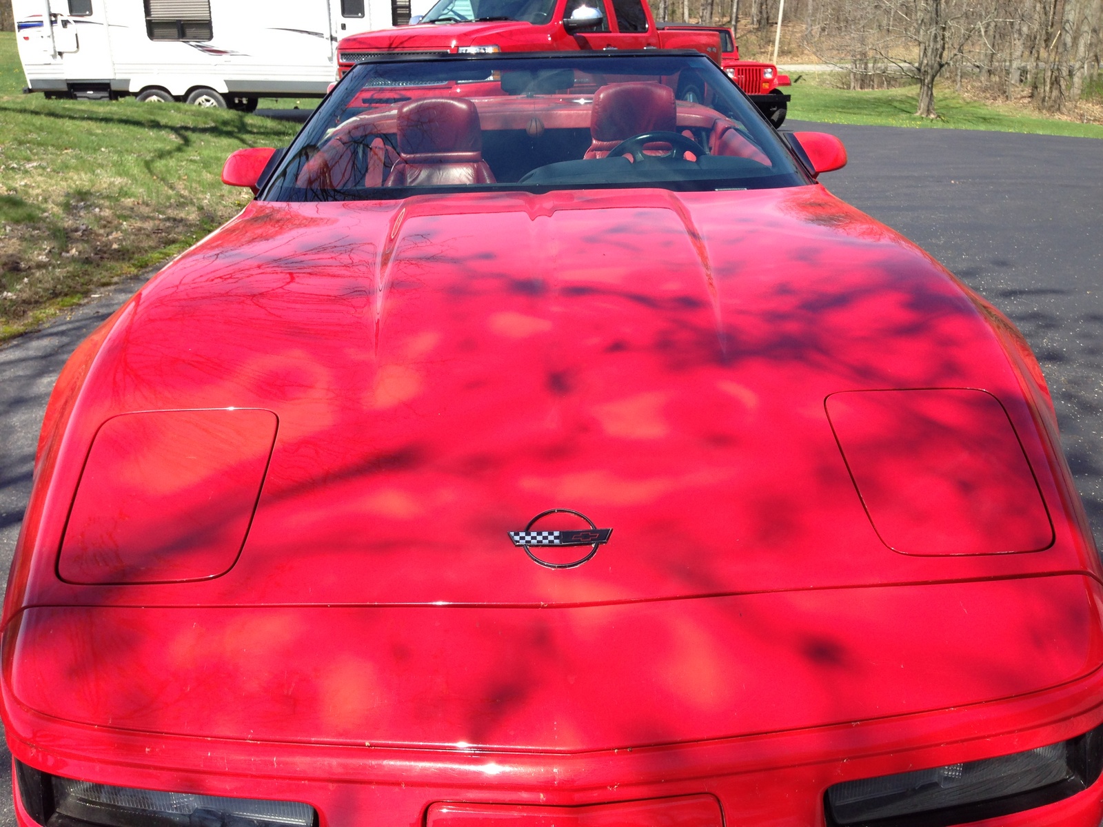1991 Chevrolet Corvette