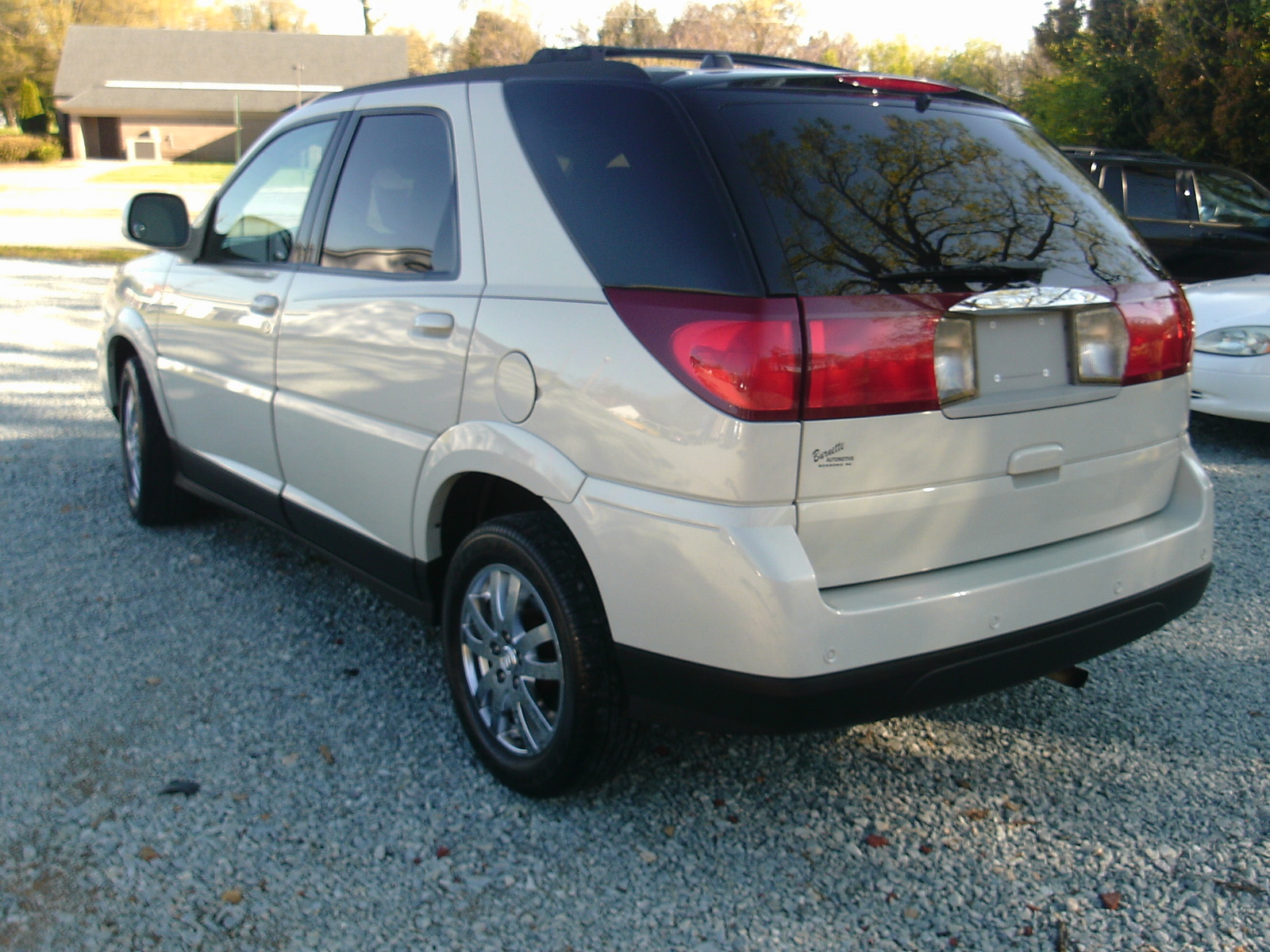 2006 Buick Rendezvous