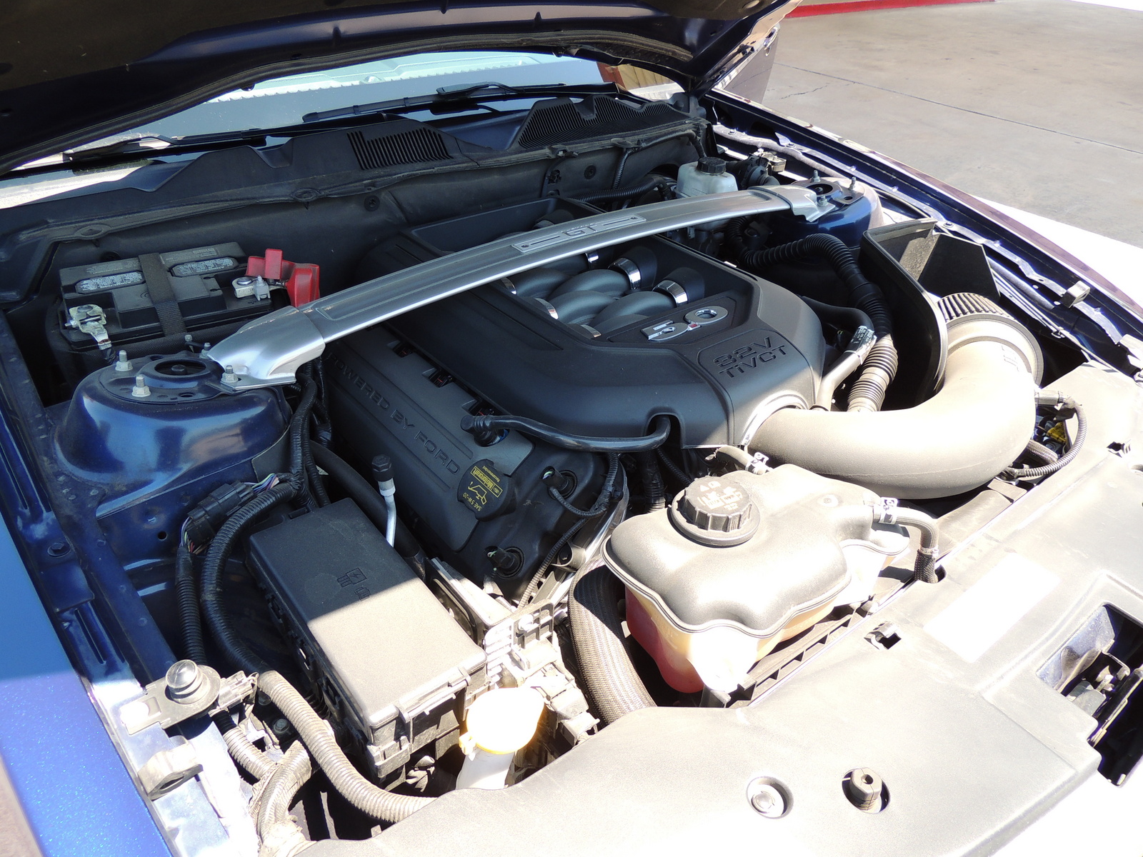 2012 Ford Mustang