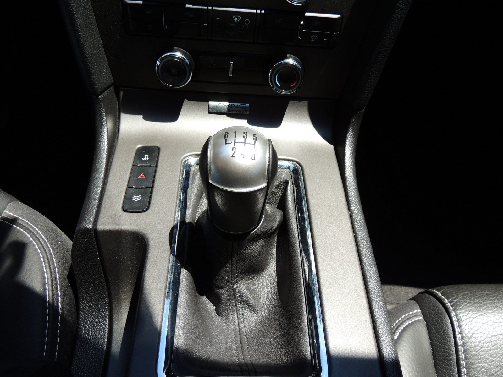 2012 Ford Mustang