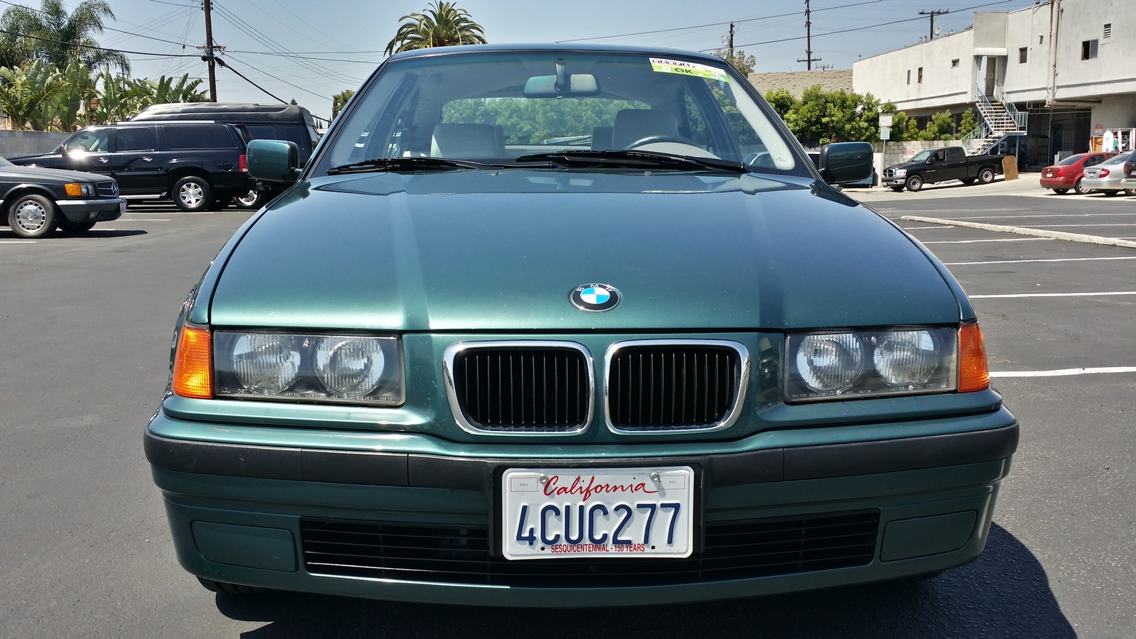 1998 Bmw 318ti hatchback reviews