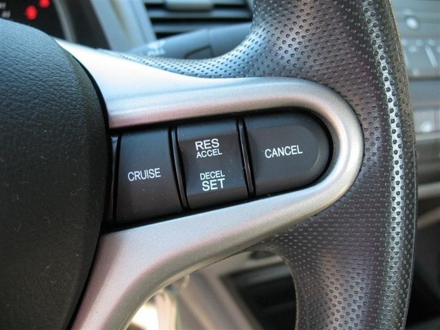 2010 Honda Civic Coupe