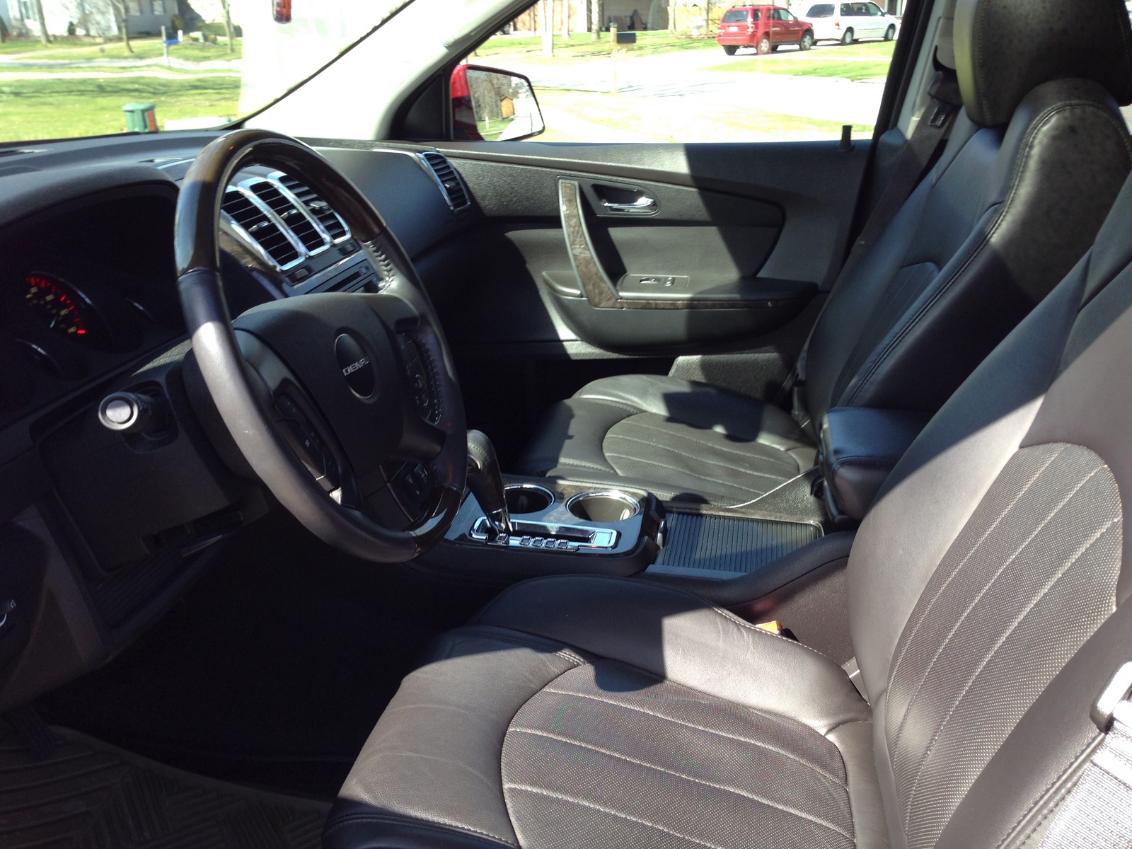 2012 GMC Acadia
