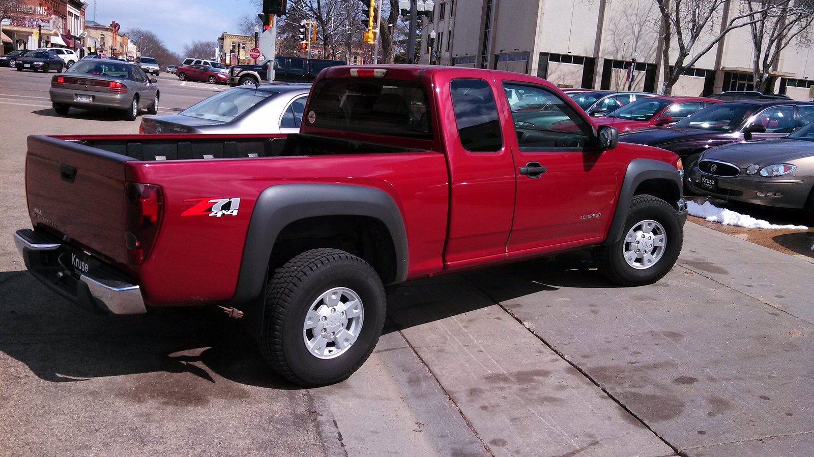 2005 Chevrolet Colorado