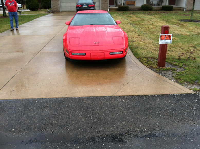 1996 Chevrolet Corvette
