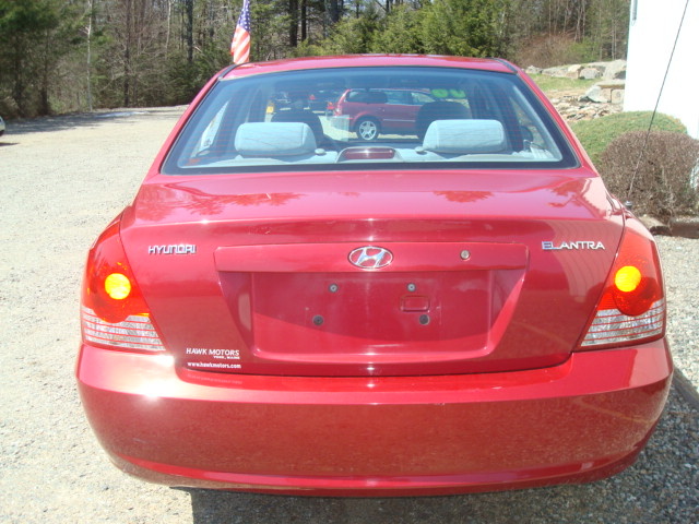 2006 Hyundai Elantra