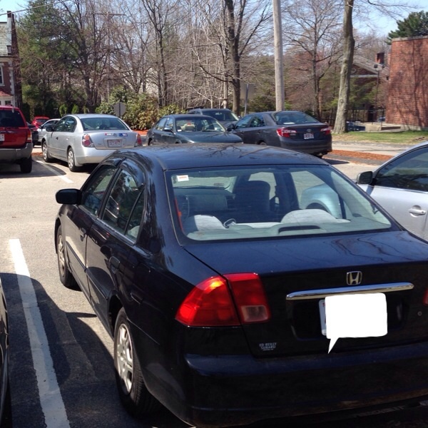 2001 Honda Civic