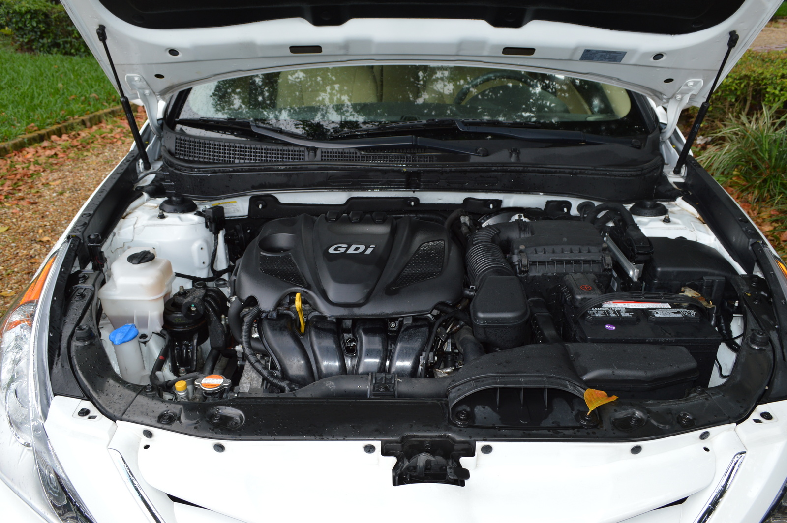 2011 Hyundai Sonata