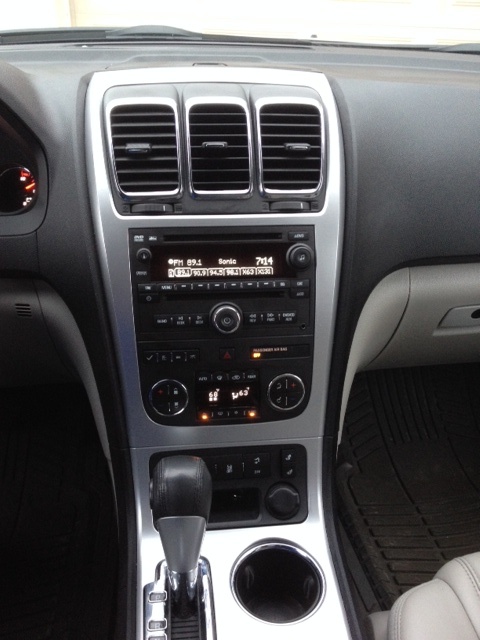 2012 GMC Acadia