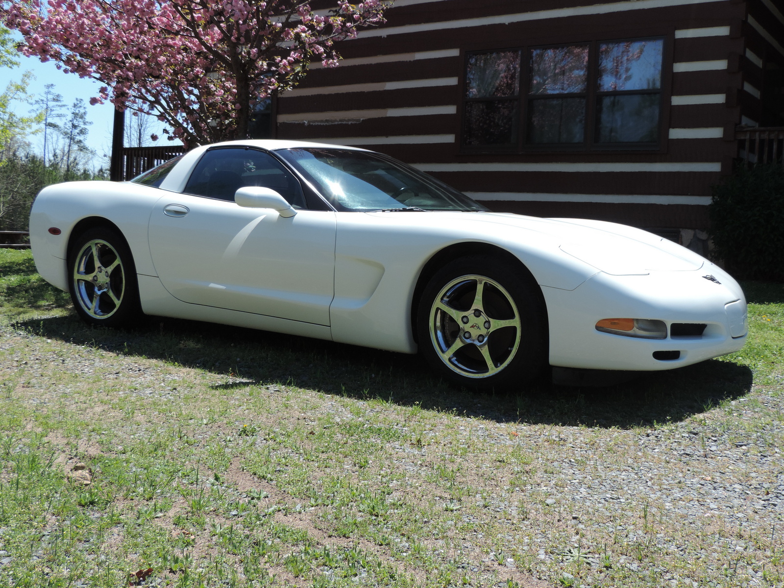 2000 Chevrolet Corvette
