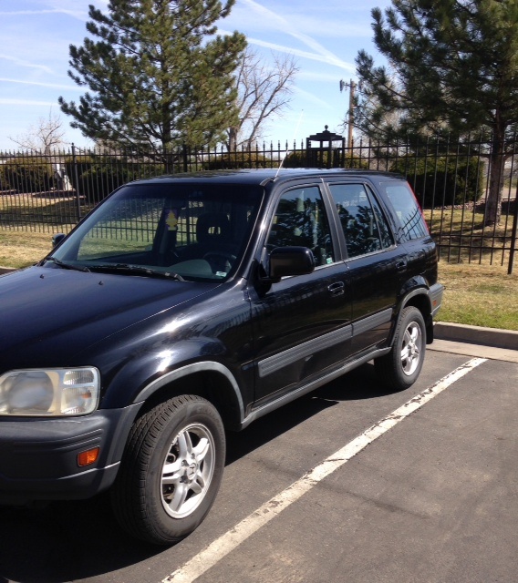 2001 Honda CR-V