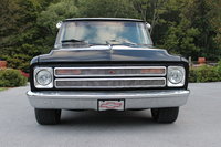 1968 Chevrolet C10 Overview 1968 Chevrolet C10 Overview