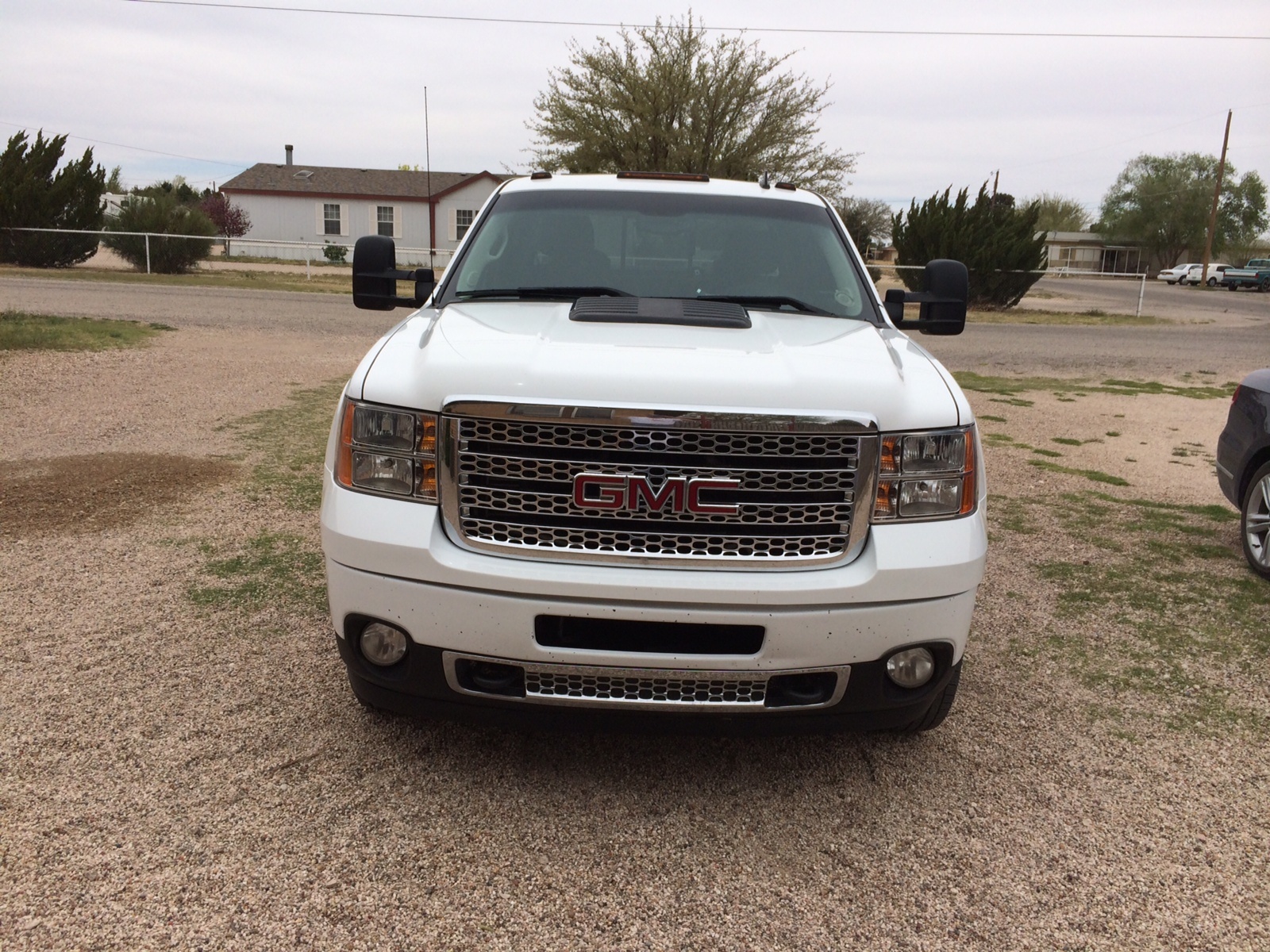 2012 Gmc denali hd 3500 #5