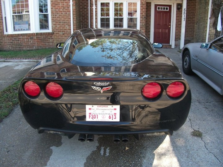 2005 Chevrolet Corvette