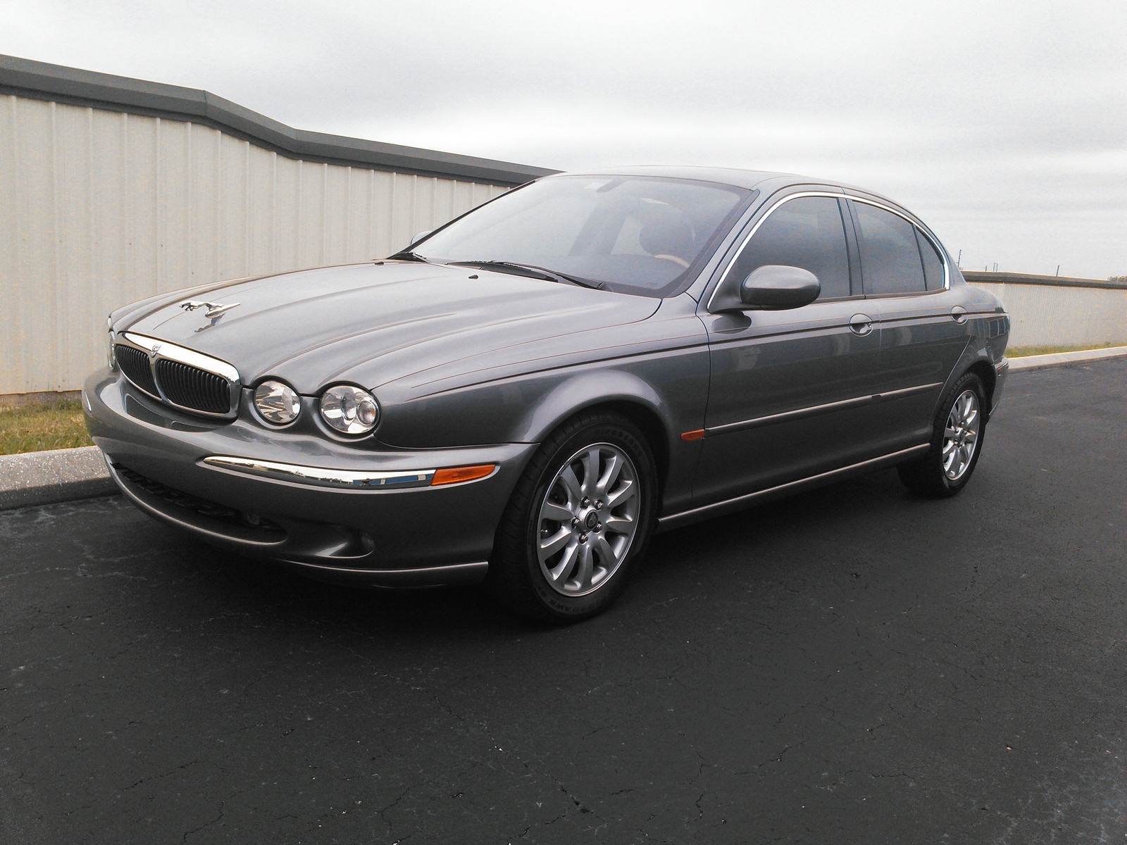 2003 Jaguar X-Type