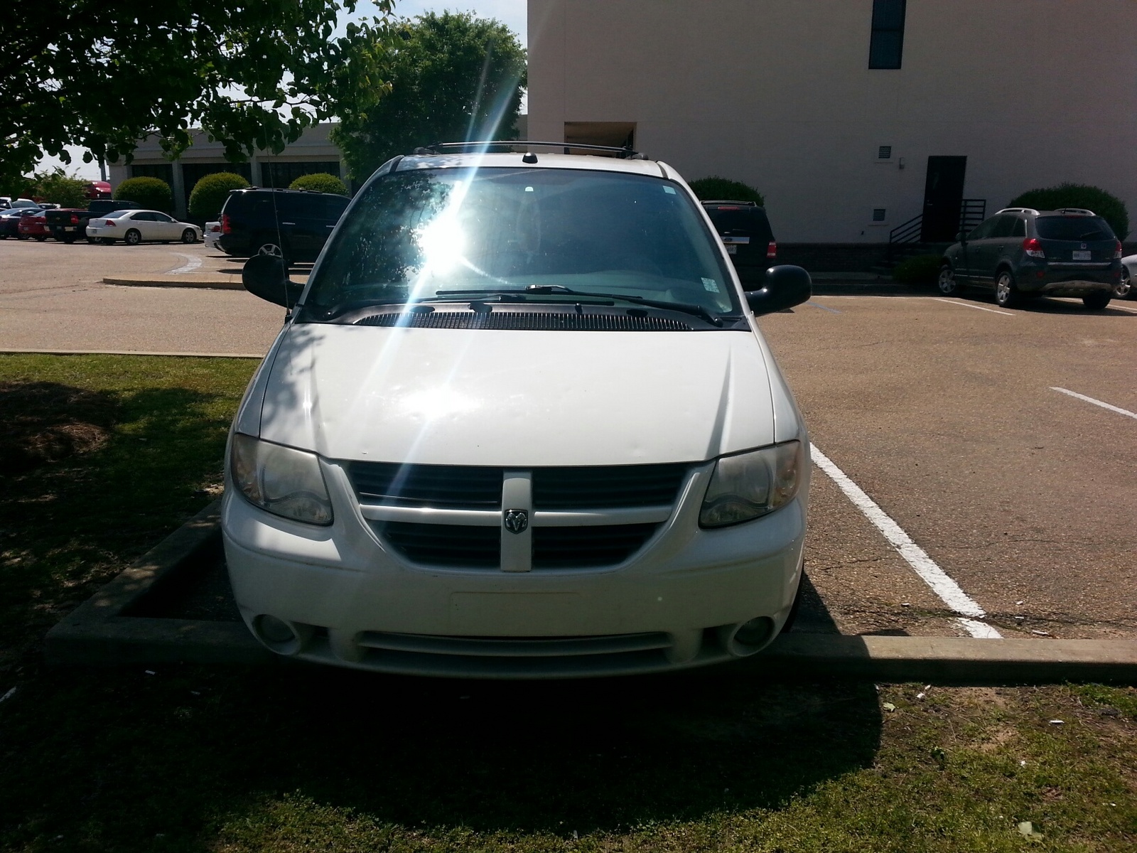 2005 Dodge Grand Caravan