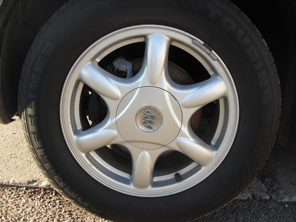 2002 Buick Regal